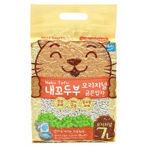 내꼬두부 굵은입자 7L- 오리지날