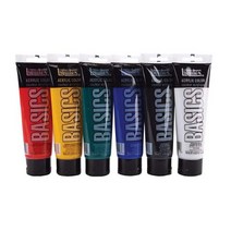 리퀴텍스 베이직 아크릴 물감 118ml 낱색(48칼라), 415 BRILLIANT PURPLE