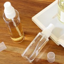 에코스킨 스프레이 용기, 1병, 50ml 투명