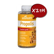 굿헬스 프로폴리스 300캡슐 X2, 1개