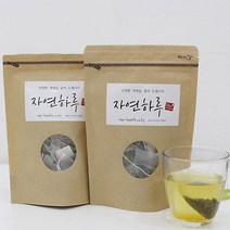 자연하루 꾸지뽕차 티백 20g