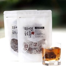 자연하루 민들레뿌리차 티백 20g