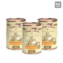 테라카니스 오렌지 디톡스 400g x 3, 3캔