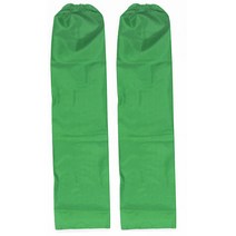 한삼 1쌍(2개) /운동회준비, 초록