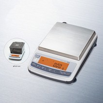 카스 정밀저울 CUX420HX 420g 1mg(0.001g)단위, CUX420HX(420g/1mg)