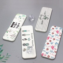 규조토 비누 받침 트레이, 작은물고기, 1개