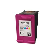 잉크미디어 재생잉크 HP901XL 비정품잉크, HP901XL/컬러