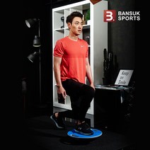 반석스포츠 비스펙 밸런스 플랭크보드, 밸런스 플랭크보드(단품)