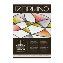 파브리아노 유니카 패드 250g 20매, A4(210x297)