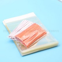 정원패키지 OPP접착봉투, 9cm*18cm+4cm=1000장, 1개