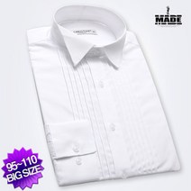 메이드 DF_턱시도 드레스 긴팔 셔츠 0085_(LSHT)