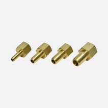 속호스니플 1/2 x 16mm
