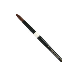 바바라 수채화붓 500R 낱자루 모음(0호-24호), 16호