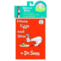Green Eggs and Ham [With CD]:Beginner Books Read-Along Book & Audio, Random House