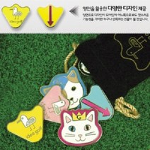 캐릭터 라인 골프 볼마커, 알렉스노랑