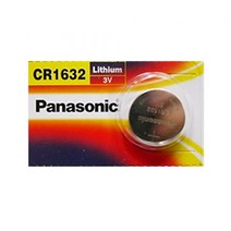 상세페이지참고 _fff 파나소닉 CR1632(1알) 리튬건전지 3V 리튬전지, 1