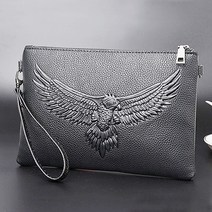 장바9니 남자클러치백 3종 크로스끈 무료증정