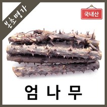 본초명가 엄나무 가시엄나무, 1개, 300g