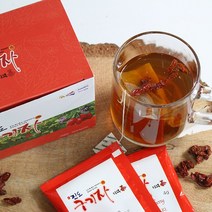 진도 구기자 티백차 25gx2, 단품, 25g