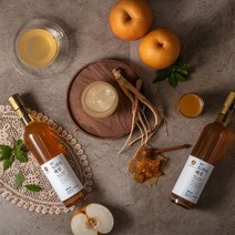 [오라향] 무설탕 제주 도라지배청 500ml, 1개