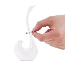SHAPL 샤플 백조 오브제 반지 보관 홀더