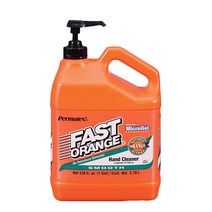 퍼마텍스 오랜지 핸드크리너, 1개