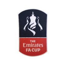 티브랜드 플록타입 EPL 에미레이트 FA컵 패치