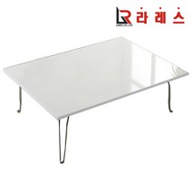 하이그로시 2인 다용도상, 화이트