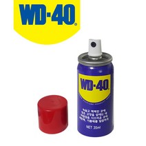WD-40 방청윤활제 휴대용미니 35ml, 단일 수량