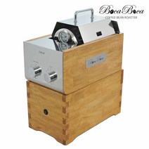 보카보카 커피 로스터기+ 편백나무 스콥 사은품 증정, 보카보카 500 본체