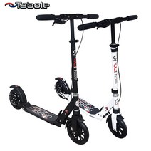 TABOLE 타보레 어반 킥보드, 화이트