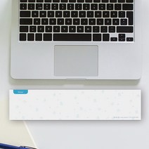 예닮 키보드 메모패드 D 2개 프리메모 키보드메모지 떡메모지 메모 메모장 데스크노트