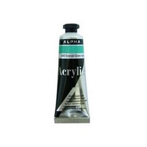 알파 실버라벨 아크릴 물감 50ml 낱색 (95색), 970 Pastel Enamel