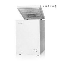 쿠잉 냉동고 쾌속형 가정용 절전냉동고 업소 FR-100CW, 단품