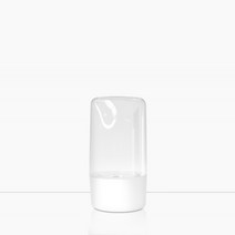 새로핸즈 로션용 라운드형 용기 투명튜브 40ml, 단품, 1개