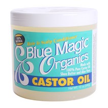 Blue Magic 캐스터 오일, 340g, 1개