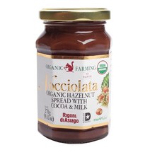 노치올라따 헤이즐넛 스프레드 코코아 & 밀크, 270g, 1개