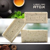 [사은품 증정]ATO-K 아토케이(ATO-K) 비누, 120g, 1개