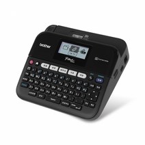 [스페셜이벤트_몰랑이문구세트 & 모나미DIY 증정행사] 부라더 휴대용 PC연걸 라벨프린터 PT-D450 라벨기