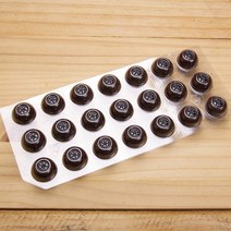 달곰베이킹 트러플쉘-다크, 21개