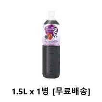 사랑주는쇼핑몰 파낙스 참다음 복분자 1.5L (6배희석용), 1병