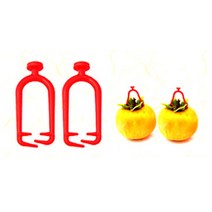 TORIMALL 국산 곶감걸이 10개용~100개용 곶감걸이와 꼭지핀 별도, 60개