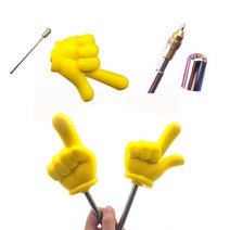 에디슨 지시봉볼펜 A B타입, 지시봉볼펜 A/B타입 랜덤 1개