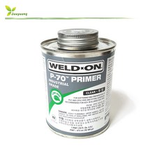 WELDON 웰드온 P70 PVC용 프라이머 경화촉진제