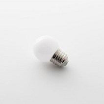 일광 LED 인치구 (E26소켓) G45 (1W / 1.5W) 장식전구 꼬마전구 인찌구 소형전구 미니전구, 청색