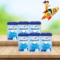 압타밀 프로누트라 어드벤스 리뉴얼 프레 단계 800g 분유, 6통