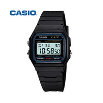 카시오 CASIO 남성용 F-91W-1D 군인시계 군대 군용 전자 스포츠 군인선물 시계