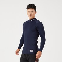 카미스타 KEEPWARM 중목 기모 언더티