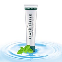 멜라루카 후레쉬 민트 투스 폴리쉬 치약 (NO파라벤 합성보존제 무첨가), 150g, 1개