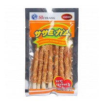 베트랑 사사미츄 7p, 치킨맛, 1개